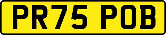 PR75POB