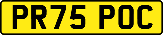 PR75POC