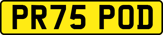 PR75POD