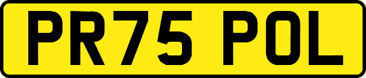 PR75POL