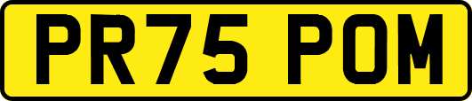 PR75POM