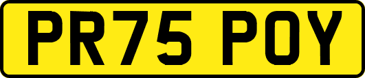 PR75POY