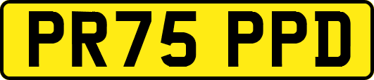 PR75PPD