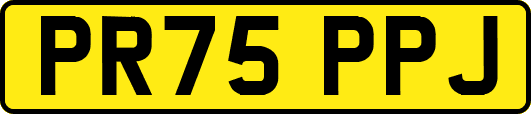 PR75PPJ