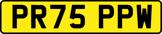 PR75PPW