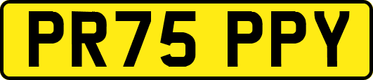 PR75PPY