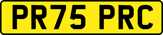 PR75PRC