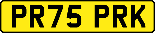 PR75PRK