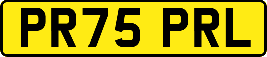 PR75PRL