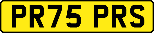 PR75PRS