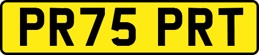PR75PRT