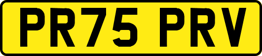 PR75PRV
