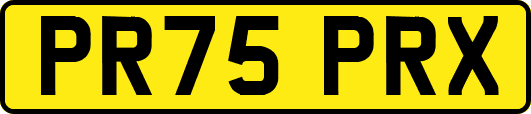 PR75PRX