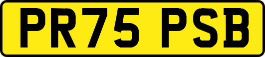 PR75PSB