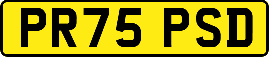 PR75PSD