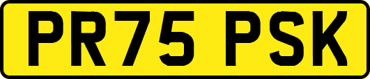 PR75PSK