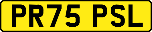 PR75PSL