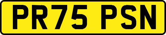 PR75PSN