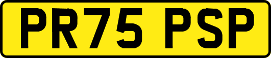 PR75PSP