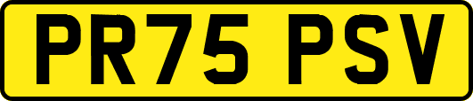 PR75PSV