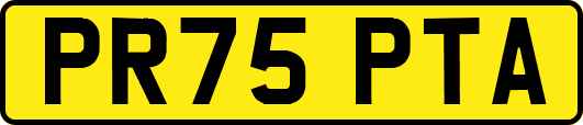 PR75PTA