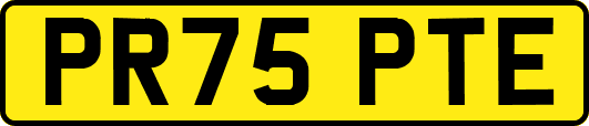 PR75PTE