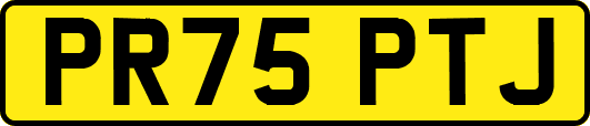 PR75PTJ
