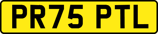 PR75PTL