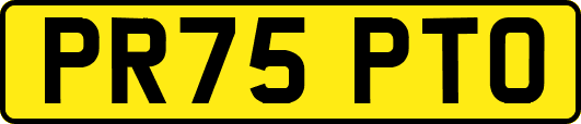 PR75PTO