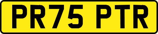 PR75PTR