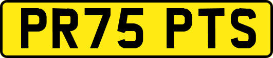 PR75PTS