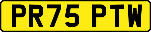 PR75PTW