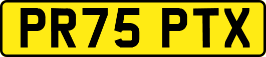 PR75PTX