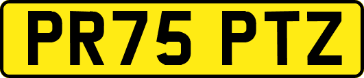 PR75PTZ