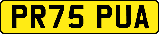 PR75PUA