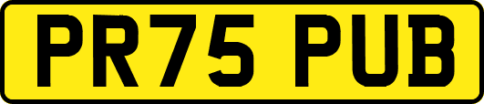 PR75PUB