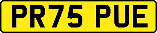 PR75PUE