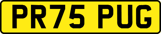 PR75PUG