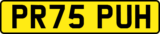 PR75PUH