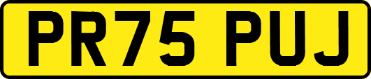 PR75PUJ