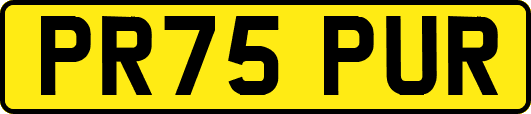 PR75PUR