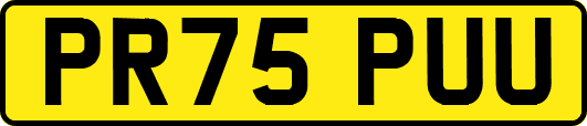 PR75PUU