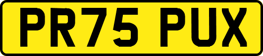 PR75PUX