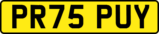 PR75PUY