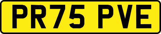 PR75PVE