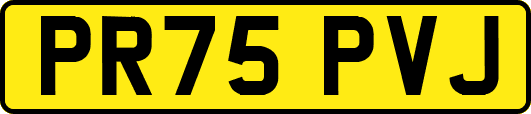 PR75PVJ