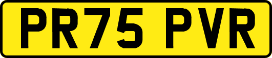 PR75PVR