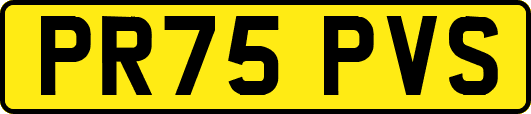PR75PVS