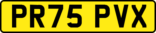 PR75PVX
