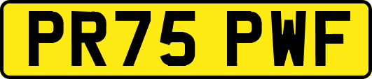PR75PWF